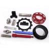 Buy cheap 4 5 Axis CNC Aluminum Parts Anodizing Painting CNC Milling And Turning Services from wholesalers