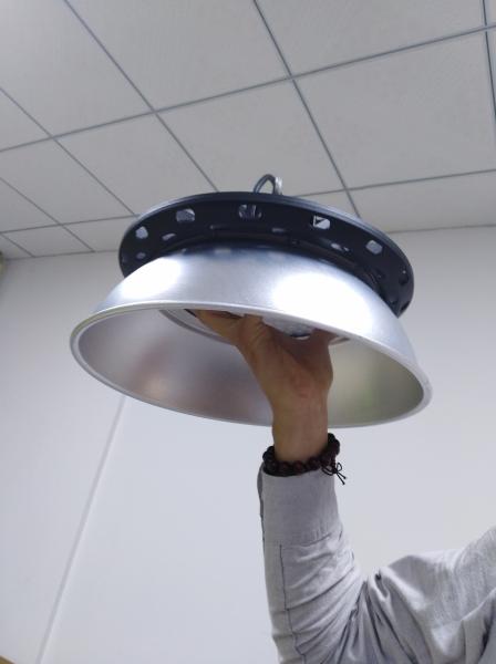 AC 100-347V USA&Canada Market 150w led high bay lamp with reflector 150LPW 5