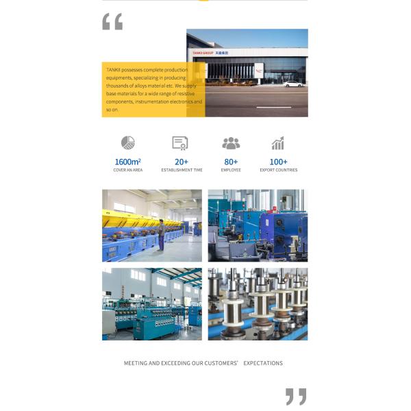 FeCrAl Alloy Wire 0.6mm 1.2mm High Temperature Resistance Heating