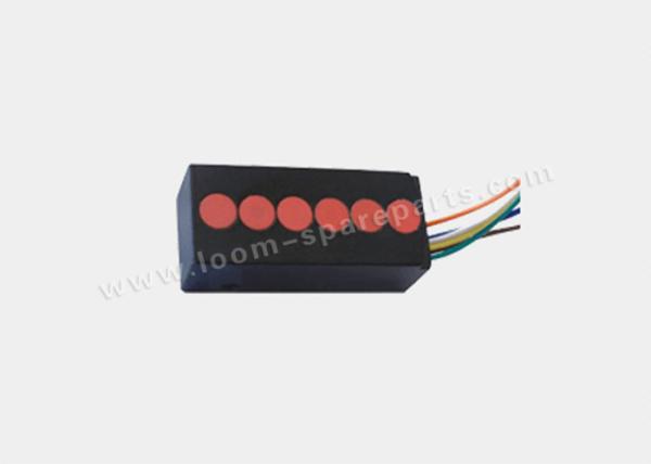 Buy cheap Professional Sulzer Weaving Machine Parts Projectile Sensor WIS 911.302.508 from wholesalers