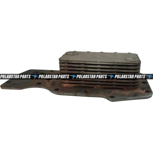 Buy cheap ISDE QSB6.7 Oil Cooler Cores 6D107 3975818 Pc200-8 Cummins 6754-61-2110 from wholesalers