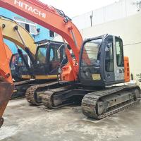 Buy cheap Hitachi 135 second-hand 13.2 ton excavator is on sale/Hitachi 135 used excavator product