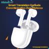 Buy cheap TWS Wireless Translation Earbuds HD Call BT Headset Translate 144 Langusges V10 from wholesalers