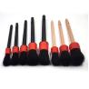 Buy cheap Natural Boar Hair Car Detailing Brushes , Auto Wheel Cleaning Brushes from wholesalers