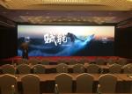 Large HD 3.91mm 4.81mm Indoor Rental Led Screen Multi Media Video