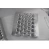 Buy cheap Galvanized Crocodile Mouth Hole Anti Skid Steel Plate Perforated For Floor from wholesalers
