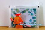 zipper slider bags for pencils pens, Pen slider bag/Stationery packing bag