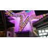 Buy cheap 2880Hz Led Flexible Module Curved Led Display Screen Video Panels IC 5153 6363 from wholesalers