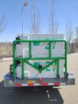 Battery Driven Concrete Mixer Truck for Underground Coal Mine