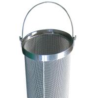 Buy cheap 700mm Bag Filter Basket Strainer Chemical Industry product