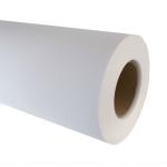 White Large Square Blank Canvas Strong Fabrics Texture 180 - 500g For Advertisin