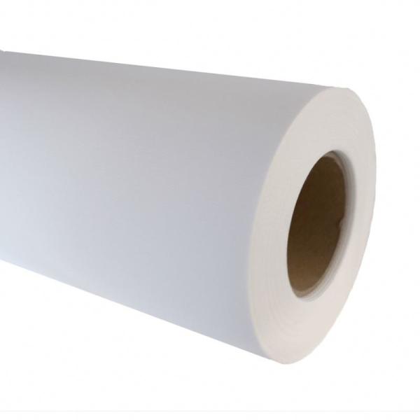 White Large Square Blank Canvas Strong Fabrics Texture 180 - 500g For Advertisin