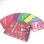 Varnishing Kids Learning Cards
