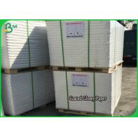 Buy cheap High Whiteness Gloss Art Paper Virgin Pulp Material 90g 128g 157g 180g 200g product