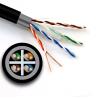 Buy cheap Double Sheath Cat6 Lan Cable UTP Network Pure Copper For Outdoor from wholesalers