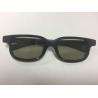 Buy cheap Passive 3D Glasses Kids One Time Use Eyewear Plastic 3d Movie Theater Glasses from wholesalers