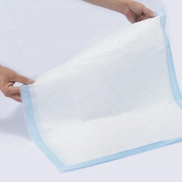 Buy cheap Waterproof Non Woven Baby Disposable Diaper Pad from wholesalers