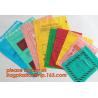 Buy cheap Professional Customized Medical Lab Hospital Kangaroo k Bag Yellow Specimen Collection Plastic, bagplastics, pac from wholesalers