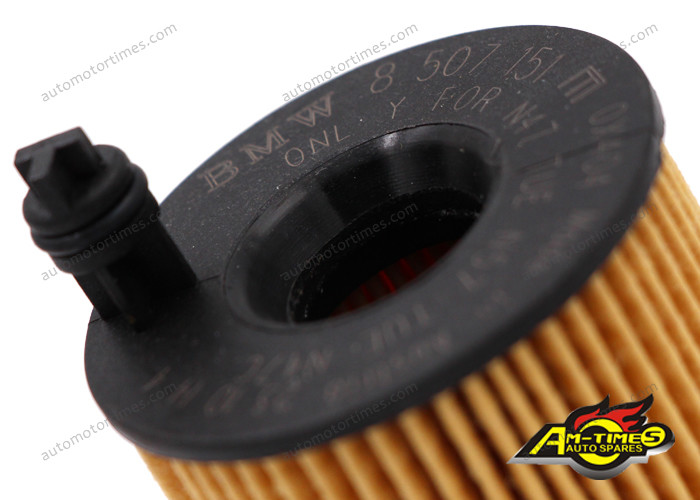 Car Oil Filters For BMW X4 F26 XDrive N57 D30 2014 11 42 8 507 683