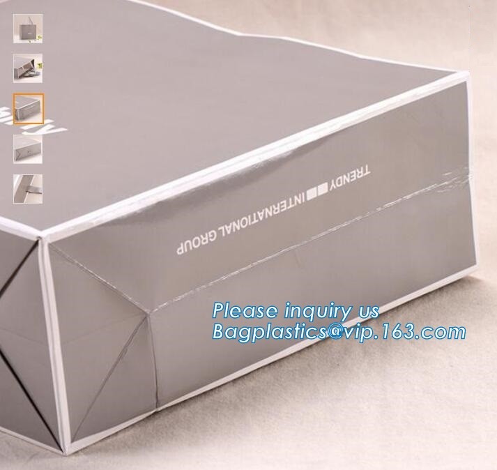 china custom design luxury shopping gift paper carrier bag template,Luxury Kraft Brown Paper Shopping Gift Jewelry Paper