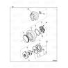 Buy cheap Excavator Final Drive Gearbox Catalog For Hydraulic Travel Motor Drive JS220 20/925318 from wholesalers