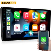 Buy cheap Universal Car Android Stereo Wifi Bt Fm Rds Ips 10 Inch Car Stereo Apple Carplay product