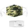 Buy cheap Adult Child Anti Smog Washable Cloth Face Mask from wholesalers
