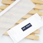 KILINE Eco-Friendly Face Cleaning Wipes Single Pack Flushable Wet Makeup Remover