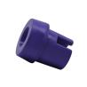 Buy cheap Butyl 8mm Stopper In Chemistry Lab CE Rubber Stopper For Glass Bottle from wholesalers