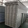Buy cheap 30mm green moisture proof eps sandwich roof panel for prefabricated luxury villa house from wholesalers
