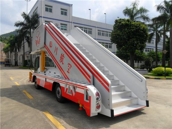 Buy cheap CE certificated B747 Passenger Boarding Stairs from wholesalers