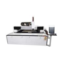 Buy cheap 1530 Steel Metal Aluminum Sheet Sheet Laser Cutting Machine Raycus product