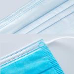 3 Ply Medical Dust Mask , Disposable Earloop Medical Mask Fast Delivery