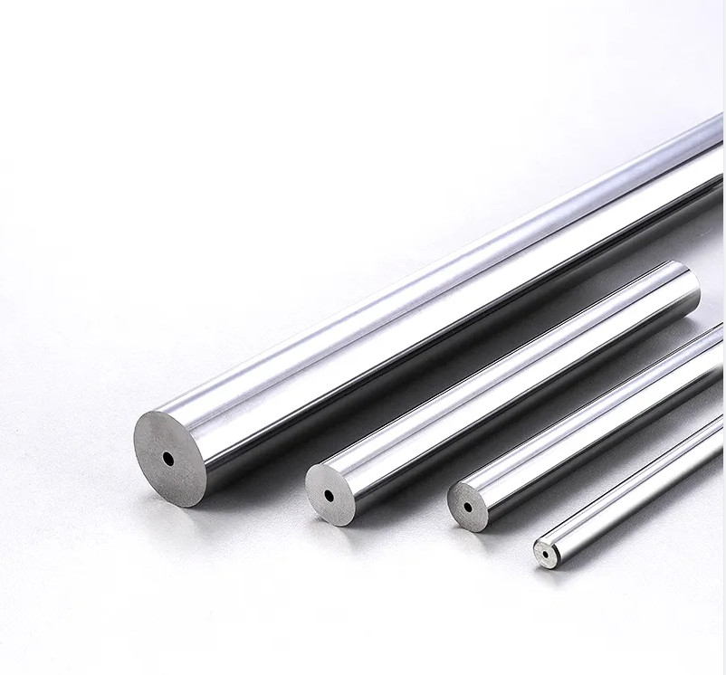YL10.2 Grade Tungsten Carbide Rod WC+Co Material for Drills