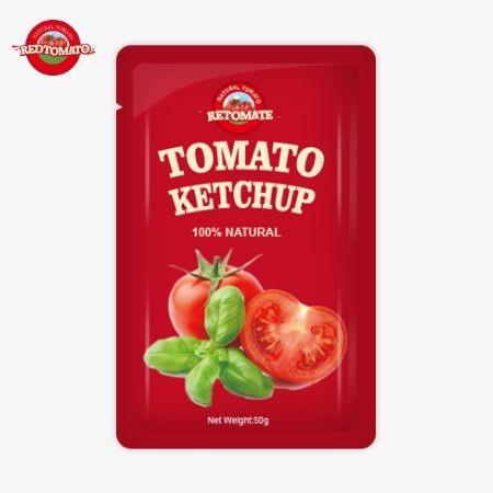 Buy cheap China Of Premium 50g Ketchup Sachets, Certified By ISO HACCP And FDA Factory Price from wholesalers