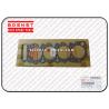 Buy cheap NPR75 4HK1 Isuzu NPR Parts 8973754350 8-97375435-0 Cylinder Head Gasket from wholesalers