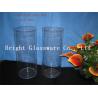 Buy cheap Custom simply design glass vase wholesale from wholesalers