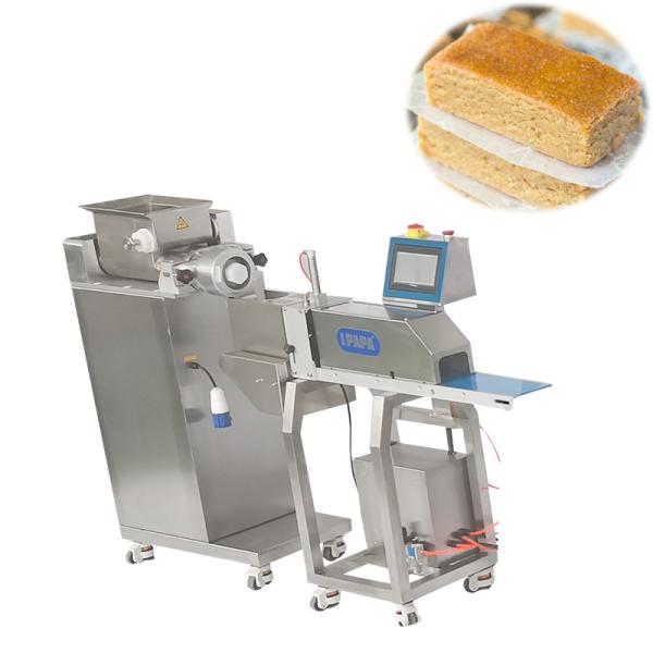Quality Horizontal Protein Bar Extruder Machine for sale