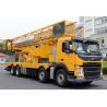 Buy cheap 22m Under Bridge Inspection Truck from wholesalers