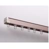 Buy cheap Easy Install curtain track gliders sliding curtain tiebacks magnetic from wholesalers