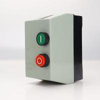 Buy cheap 9A-95A Magnetic Starter Switch 380 Vac 24-400V Coil Voltage product