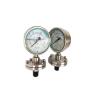 Buy cheap 150mm Diaphragm flange pressure gauge from wholesalers