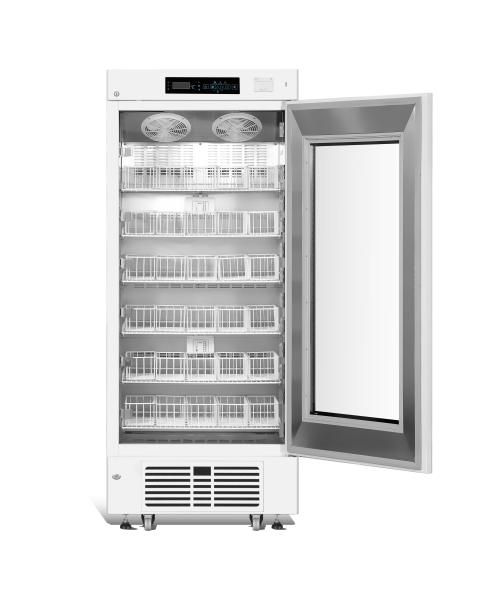 Buy cheap METHER Blood Bank Refrigerator 368L Capacity 4°C Temperature Control MBC-4V368 from wholesalers