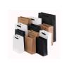 Buy cheap Custom Coated Paper Shopping Bags Luxury Foldable Paper Bag With Handle White Paper Shopping Bags from wholesalers