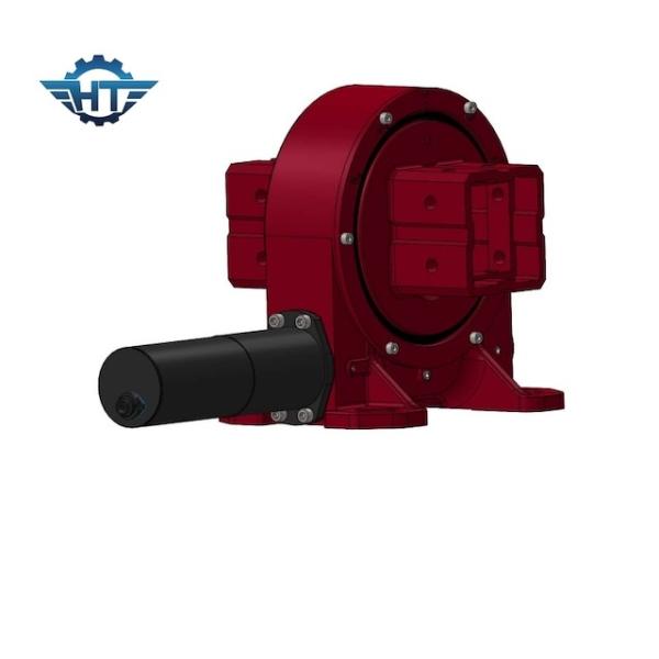 Buy cheap 9 Inches Vertical Slewing Drive Worm For Open Field Solar Trackers from wholesalers