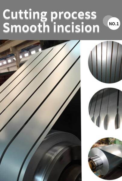 Buy cheap Q355b Dx51d Z100 Galvanised Steel Strip ID 610mm from wholesalers