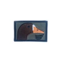 Buy cheap Armband Clothing 3D Puff Patches Velcro Ironing Backing For Bags product