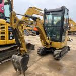 2019 Year High Quality Small 2 Tons Caterpillar 302 CR Close Cabin
