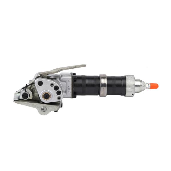 Buy cheap 19mm 25mm Pneumatic Steel Strapping Tensioner 9800N Pneumatic Banding Tensioner from wholesalers