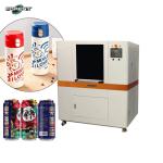 Buy cheap Platinum Pro Cylinder UV Printer High Speed Digital Printing For Round Cylinder Bottles from wholesalers